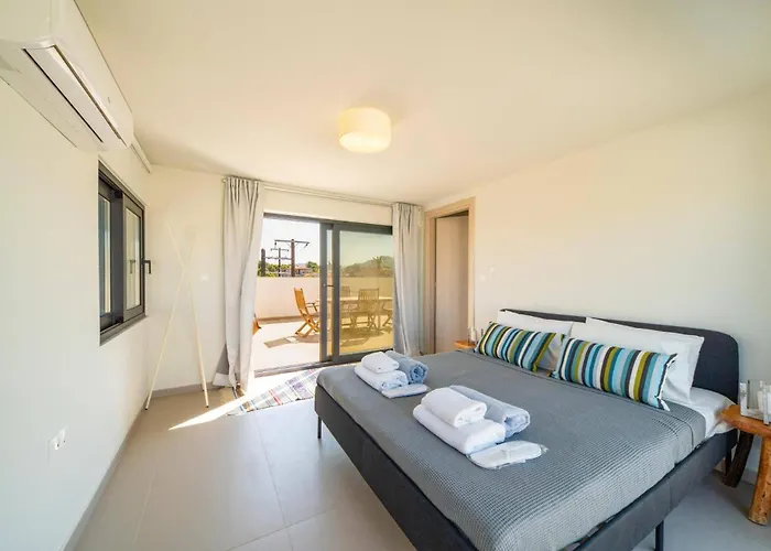 Thalassa Ixia By Βίλα