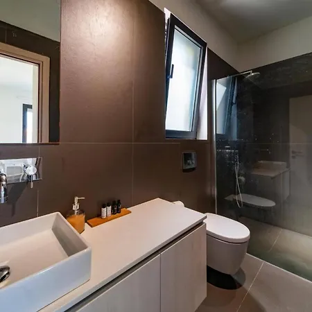 Thalassa Ixia By Vila Ialysos (Rhodes)