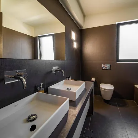 Villa Thalassa Ixia By Ialysos (Rhodes)