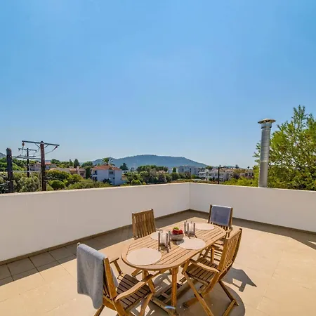 Villa Thalassa Ixia By