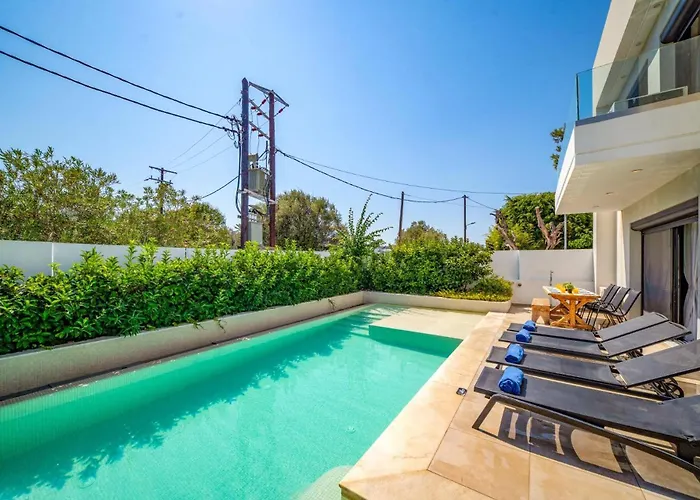 Thalassa Ixia By فيلة إياليسوس