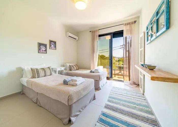 Thalassa Ixia By Villa