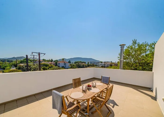 Villa Thalassa Ixia By