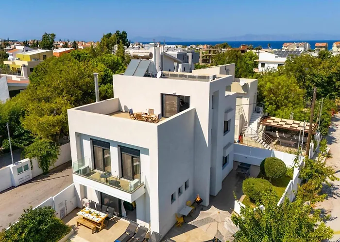 Thalassa Ixia By * Ialysos (Rhodes)