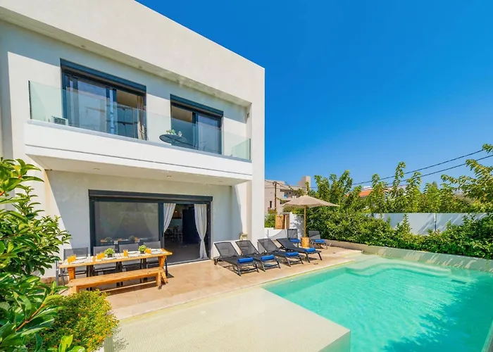 Thalassa Ixia By Villa *