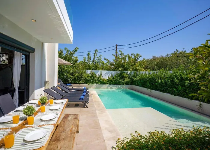 Villa Thalassa Ixia By